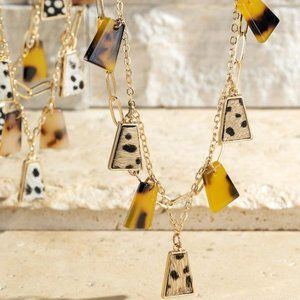 Wild Woman Necklace